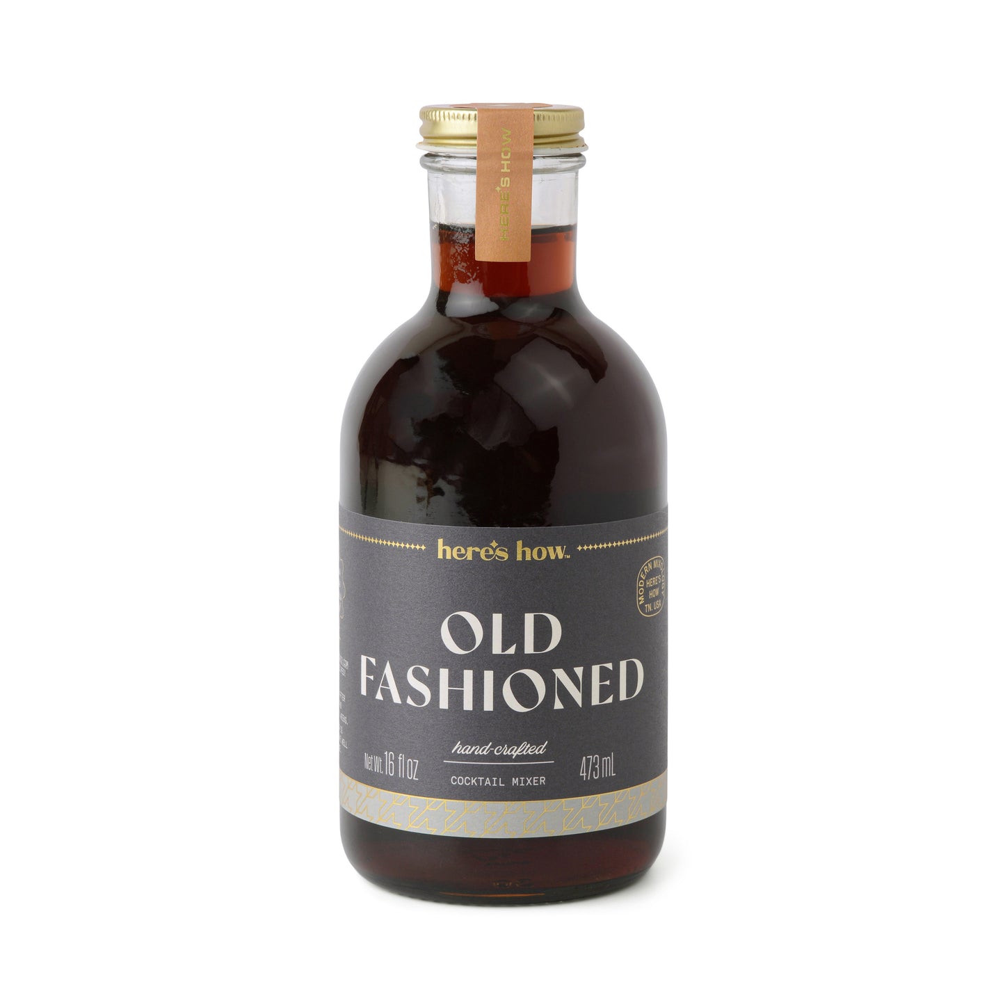 Old Fashioned