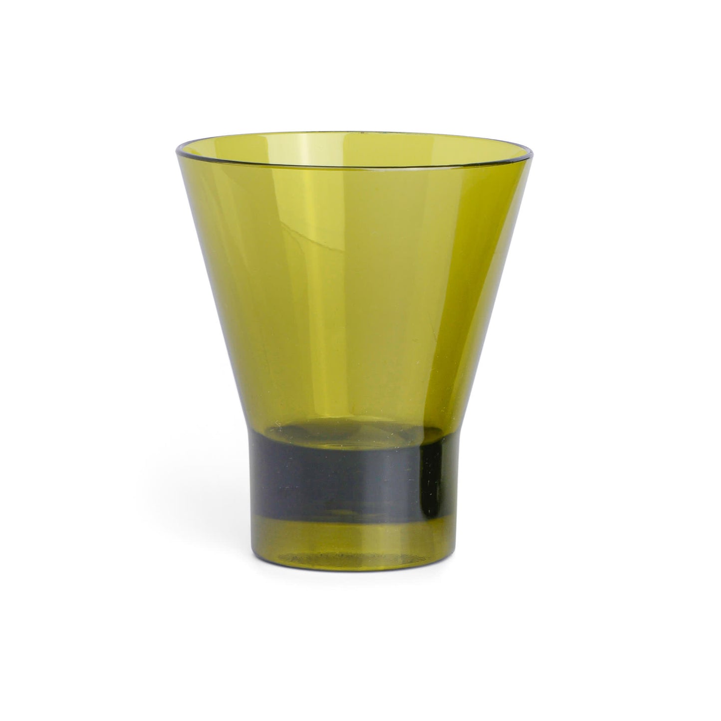 The Gilda Tumbler - Set Of 4 Olive