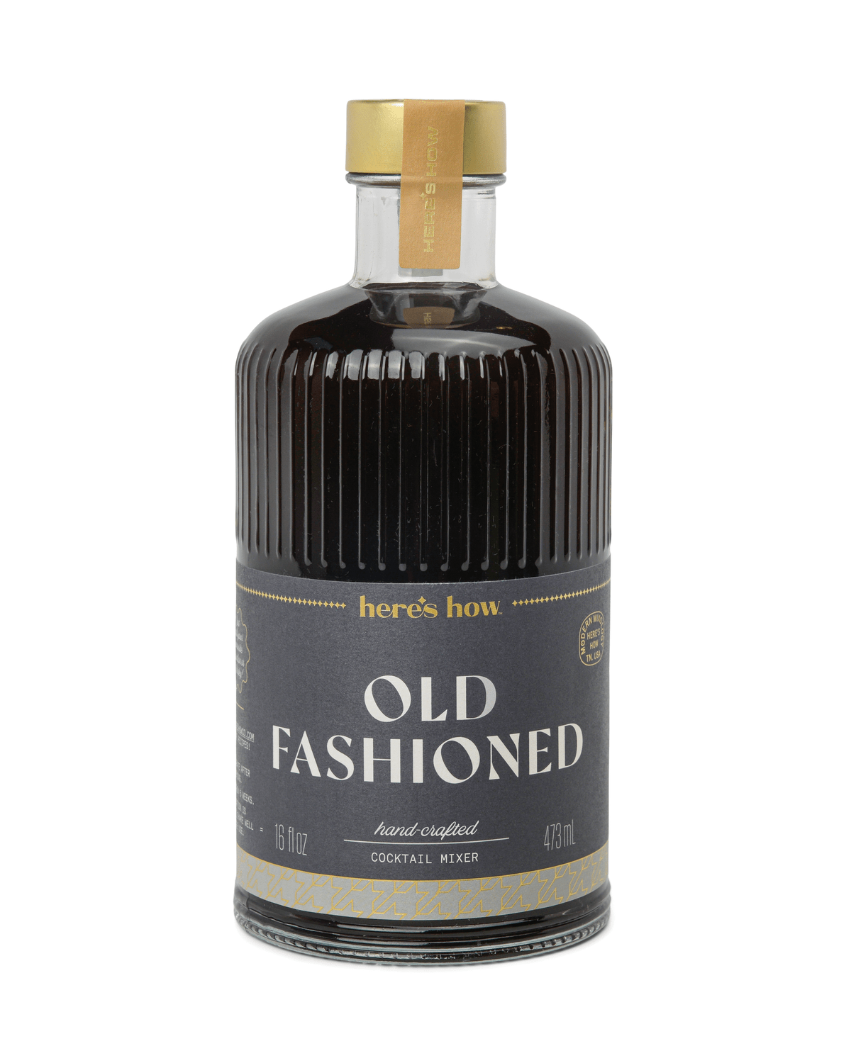 Old Fashioned